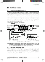 Предварительный просмотр 148 страницы Epson S1C63003 Technical Manual