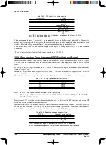 Предварительный просмотр 149 страницы Epson S1C63003 Technical Manual