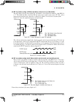 Предварительный просмотр 150 страницы Epson S1C63003 Technical Manual