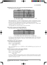 Предварительный просмотр 156 страницы Epson S1C63003 Technical Manual