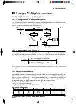 Предварительный просмотр 161 страницы Epson S1C63003 Technical Manual