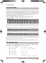 Предварительный просмотр 162 страницы Epson S1C63003 Technical Manual