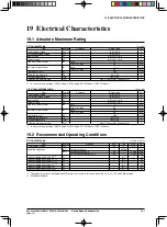 Предварительный просмотр 166 страницы Epson S1C63003 Technical Manual