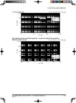 Предварительный просмотр 186 страницы Epson S1C63003 Technical Manual