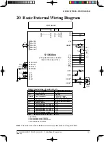 Предварительный просмотр 187 страницы Epson S1C63003 Technical Manual