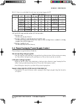 Предварительный просмотр 212 страницы Epson S1C63003 Technical Manual