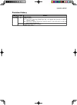 Предварительный просмотр 222 страницы Epson S1C63003 Technical Manual