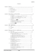 Предварительный просмотр 7 страницы Epson S1C63358 Technical Manual