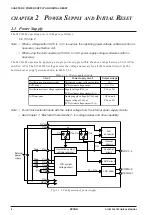 Предварительный просмотр 18 страницы Epson S1C63358 Technical Manual