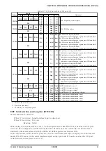 Предварительный просмотр 61 страницы Epson S1C63358 Technical Manual