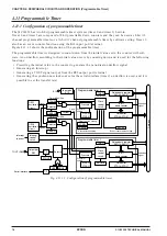 Предварительный просмотр 86 страницы Epson S1C63358 Technical Manual