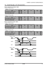 Предварительный просмотр 137 страницы Epson S1C63358 Technical Manual