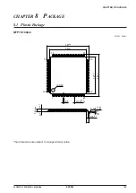 Предварительный просмотр 139 страницы Epson S1C63358 Technical Manual