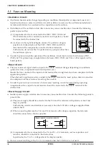 Preview for 106 page of Epson S1C63454 Technical Manual