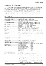 Preview for 11 page of Epson S1C63558 Technical Manual