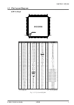 Preview for 13 page of Epson S1C63558 Technical Manual