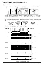 Preview for 60 page of Epson S1C63558 Technical Manual