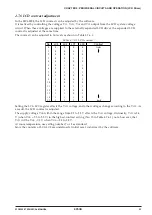 Preview for 63 page of Epson S1C63558 Technical Manual