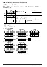 Preview for 64 page of Epson S1C63558 Technical Manual