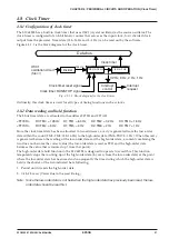 Preview for 67 page of Epson S1C63558 Technical Manual