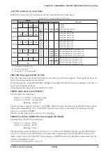 Preview for 69 page of Epson S1C63558 Technical Manual