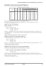 Preview for 117 page of Epson S1C63558 Technical Manual