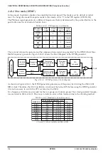 Preview for 126 page of Epson S1C63558 Technical Manual