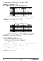 Preview for 140 page of Epson S1C63558 Technical Manual