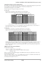 Preview for 143 page of Epson S1C63558 Technical Manual