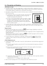 Preview for 167 page of Epson S1C63558 Technical Manual