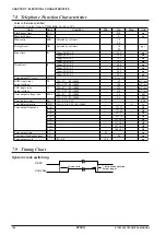 Preview for 176 page of Epson S1C63558 Technical Manual