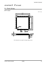 Preview for 179 page of Epson S1C63558 Technical Manual