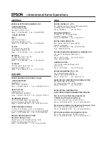 Preview for 183 page of Epson S1C63558 Technical Manual