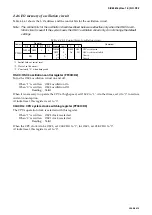 Preview for 49 page of Epson S1C63616 Technical Manual