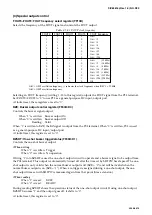 Предварительный просмотр 67 страницы Epson S1C63616 Technical Manual