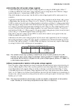 Предварительный просмотр 71 страницы Epson S1C63616 Technical Manual