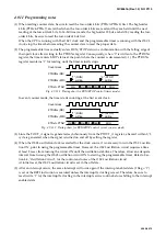 Предварительный просмотр 126 страницы Epson S1C63616 Technical Manual