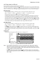 Предварительный просмотр 135 страницы Epson S1C63616 Technical Manual