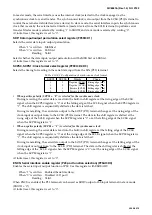 Предварительный просмотр 139 страницы Epson S1C63616 Technical Manual