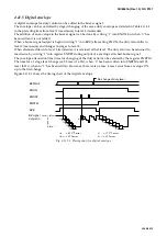 Предварительный просмотр 144 страницы Epson S1C63616 Technical Manual