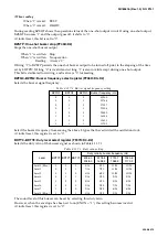 Предварительный просмотр 148 страницы Epson S1C63616 Technical Manual