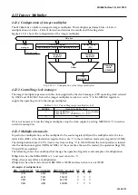 Предварительный просмотр 150 страницы Epson S1C63616 Technical Manual