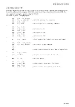 Предварительный просмотр 152 страницы Epson S1C63616 Technical Manual