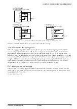 Предварительный просмотр 21 страницы Epson S1C63666 Technical Manual