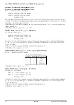 Preview for 56 page of Epson S1C63666 Technical Manual