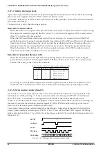 Предварительный просмотр 90 страницы Epson S1C63666 Technical Manual