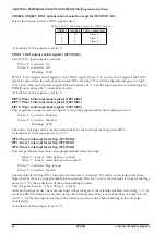 Предварительный просмотр 98 страницы Epson S1C63666 Technical Manual