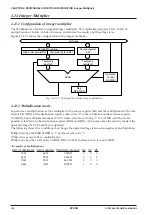 Preview for 116 page of Epson S1C63666 Technical Manual