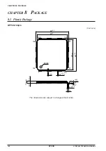 Предварительный просмотр 158 страницы Epson S1C63666 Technical Manual