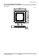 Предварительный просмотр 159 страницы Epson S1C63666 Technical Manual